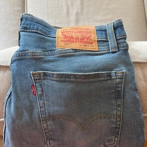 511 Levi’s jeans